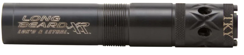 Carlson's Choke Tubes 70155 Long Beard Turkey Crio Plus Benelli 20 Gauge Ported 17-4 Stainless Steel