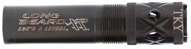 Carlson's Choke Tubes 70135 Long Beard Turkey Mobil Benelli/Beretta Ported 20 Gauge Stainless Steel