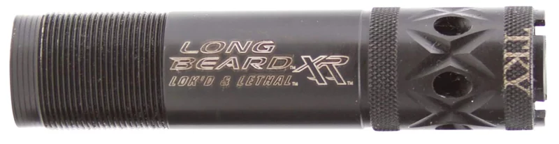 Carlson's Choke Tubes 70125 Long Beard Turkey Remington 20 Gauge Ported 17-4 Stainless Steel