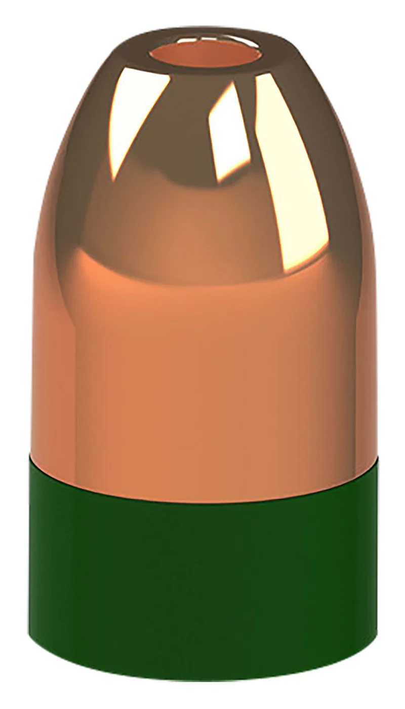 PowerBelt Bullets AC1595 Copper Muzzleloader 50Cal Hollow Point 295gr 15rd/Box