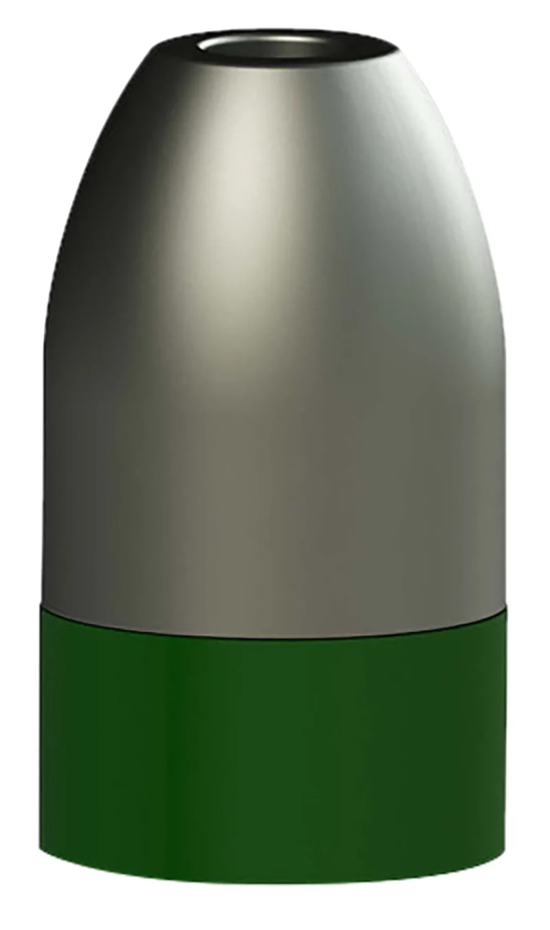PowerBelt Bullets AC1598 Pure Lead Muzzleloader 50Cal Lead Hollow Point 295gr 15rd/Box