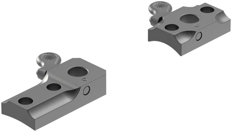 Leupold 50050 Quick Release Base Matte Black Remington 700