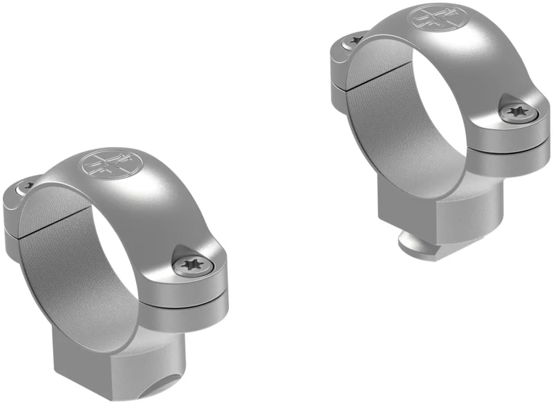 Leupold 49902 Standard Silver 1" Medium