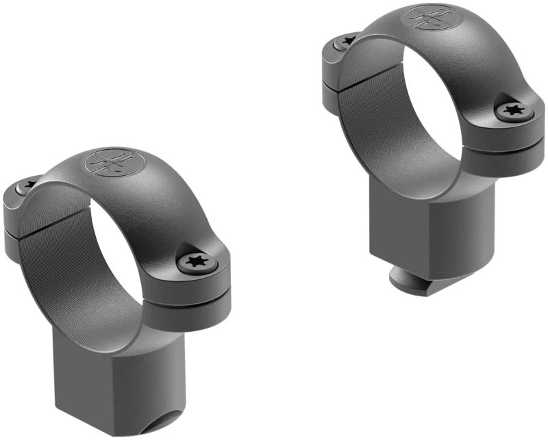 Leupold 49907 Standard Matte Black 1" Super High