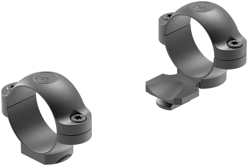 Leupold 49910 Standard Matte Black 1" Extended Low