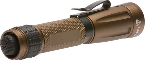 BROWNING ALPHA ELITE AA FLASH - LIGHT 200 LUMENS 1AA W/BLT CLP