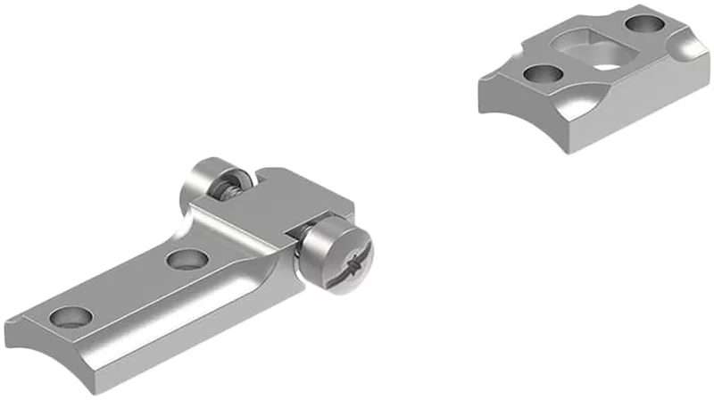 Leupold 50379 Standard Base Silver Winchester 70
