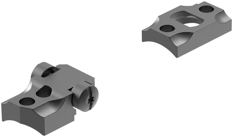 Leupold 52370 Standard Base Matte Black Mauser 98