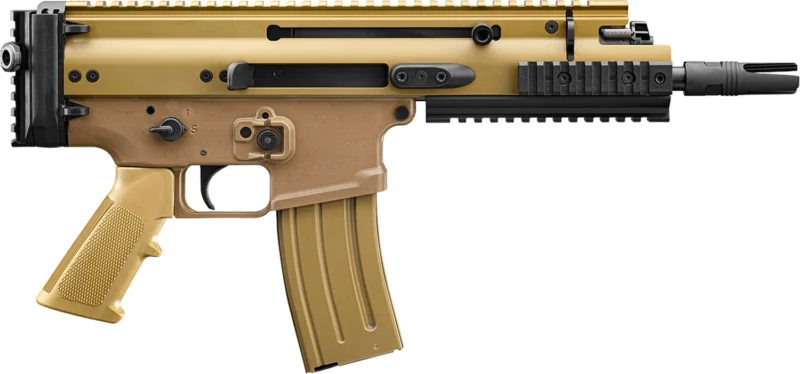 FNM SCAR 15P VPR 300B 7.5D 30