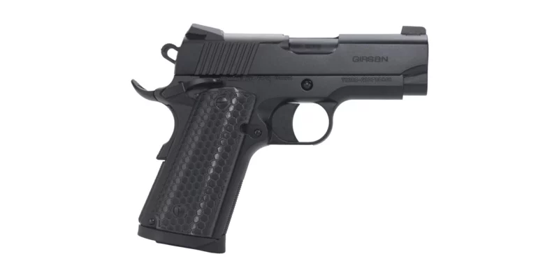 EAA CORP INFLUENCER 45ACP BLK 3.4" OR #