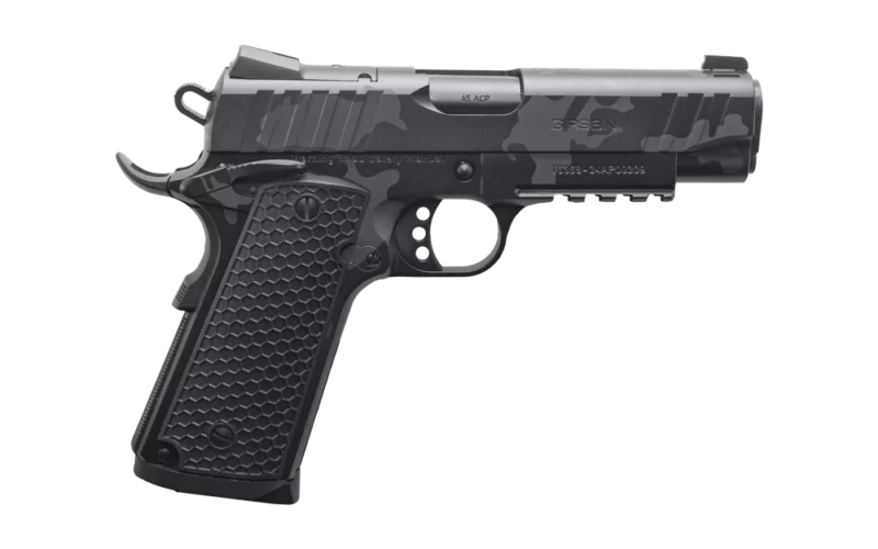 EAA CORP INFLUENCER 45ACP BK/CM 4.4" #