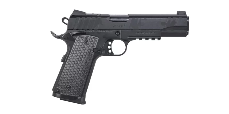 EAA CORP INFLUENCER 10MM CAMO 5" OR #