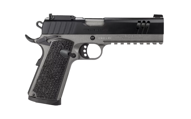 EAA CORP INFLUENCER X 9MM TUN/BK 5" OR