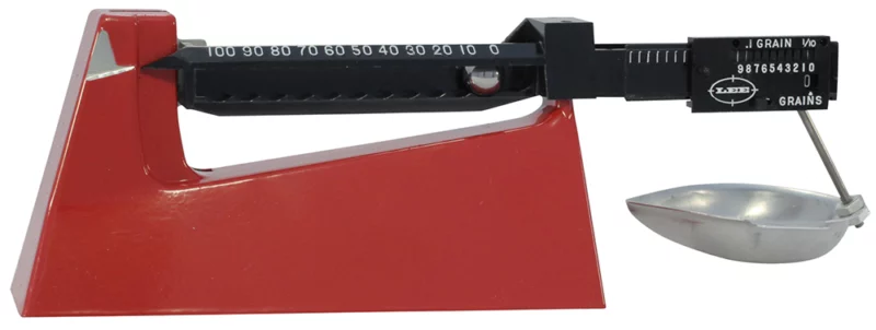 Lee Precision 90681 Safety Scale 100 Grains Capacity