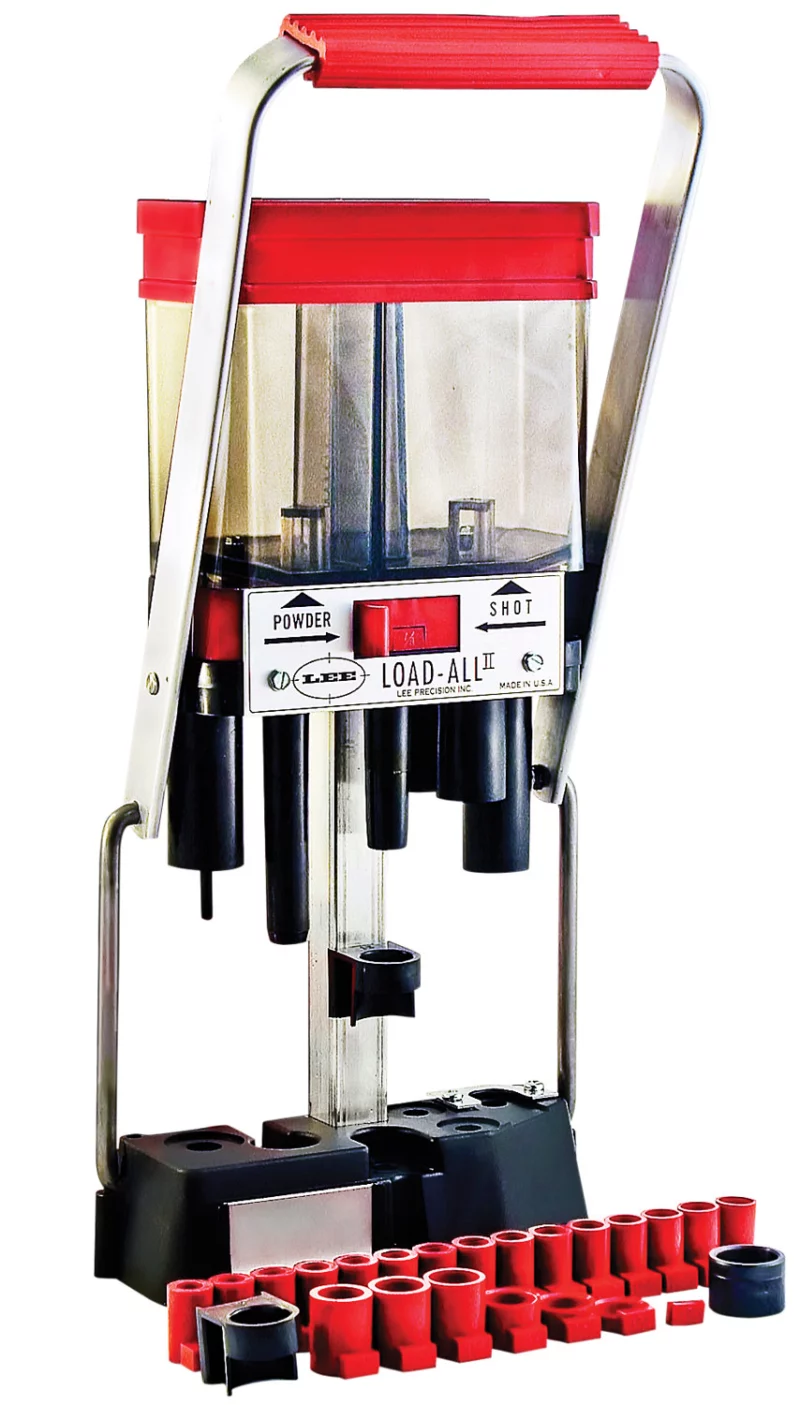 Lee Precision 90011 Load-All II Shotshell Reloader 12 Gauge