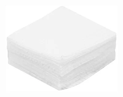 B/C PATCH 1-1/2" SQUARE - .26-.30 CALIBERS 750-PACK