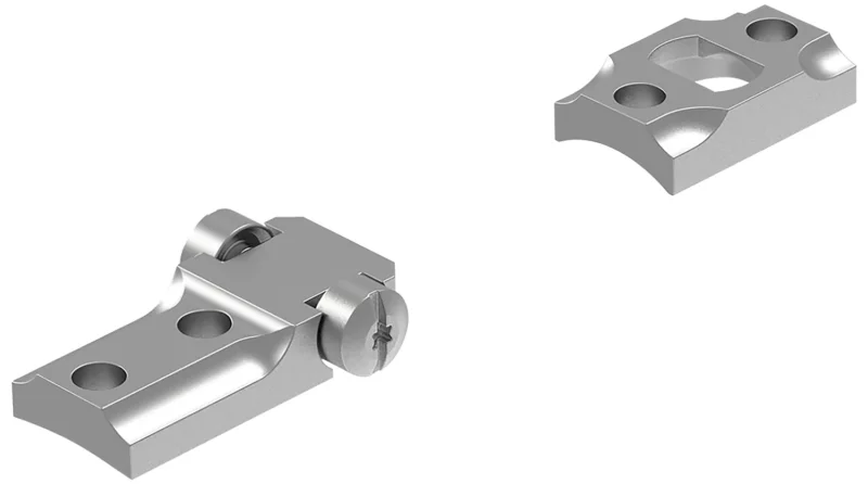 Leupold 57510 Standard Base Silver Remington 700