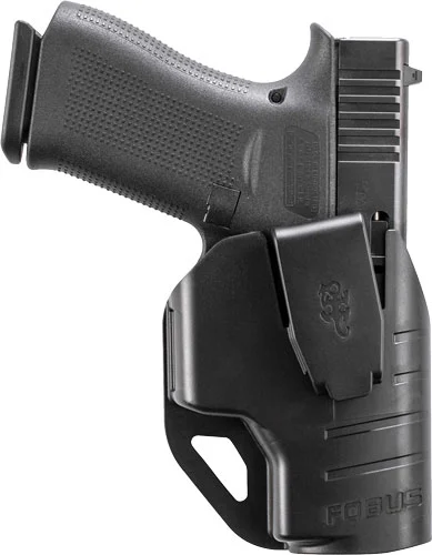 FOBUS HOLSTER INSIDE WAIST - BAND FOR GLOCK 43/43X/43XMOS - Image 2