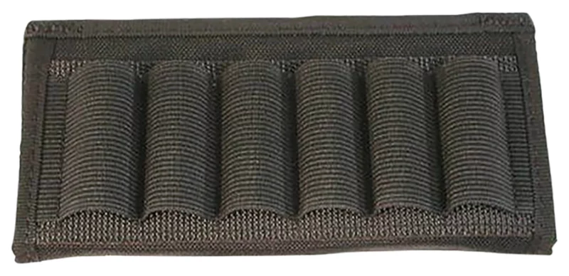 Uncle Mike's 88471 Cartridge Slide Shotgun Black Nylon 2.25" 6rds