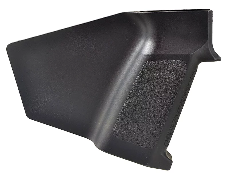 Strike AKSFG Simple Featureless Grip AK Platform Black Polymer