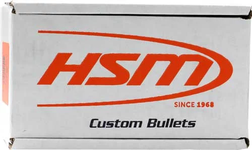 HSM BULLETS .45LC CAL. .452 - 200GR HARD LEAD-RNFP 250CT
