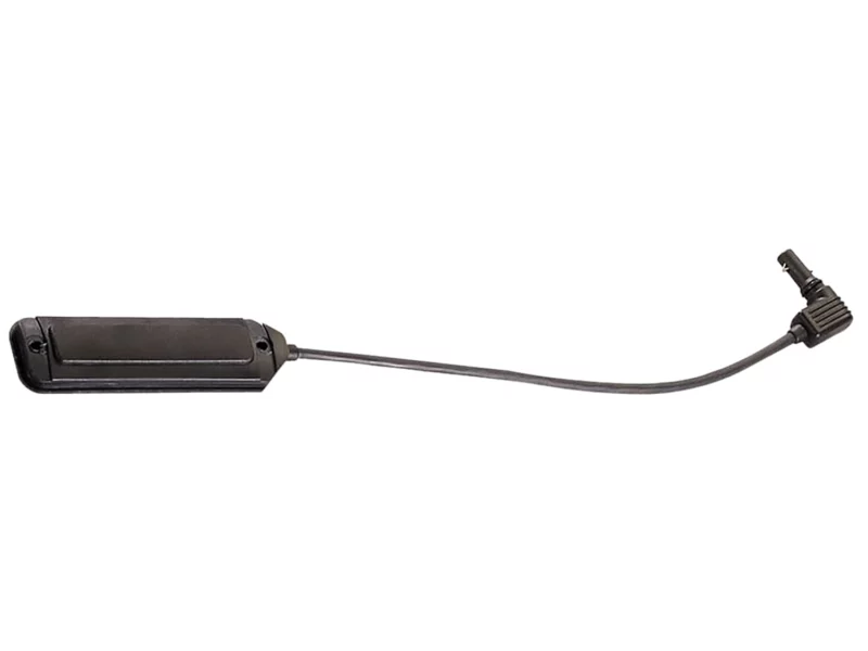 Streamlight 69135 TLR Remote Pressure Switch Fits TLR 1/2/1 HP/1 Gamespotter Lights For Long Gun Black