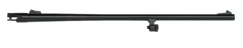 Mossberg 90060 OEM 20 Gauge 24" Slug Barrel w/Adjustable Rifle Sights, Cylinder Bore & Blued Finish, For Use w/Mossberg 500 & Maverick 88 6-Shot Models