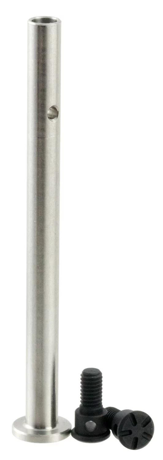 Strike Industries GMGRSBK Guide Rod Compatible w/Glock Gen3, Black Aluminum