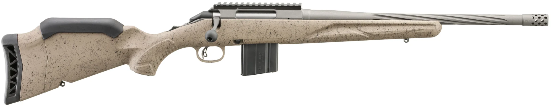 RUG AM RFL RNCH G2 6ARC 16COB