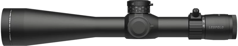 Leupold 171774 Mark 5HD Matte Black 5-25x56mm M5C3 FFP H59 Reticle 35mm Tube