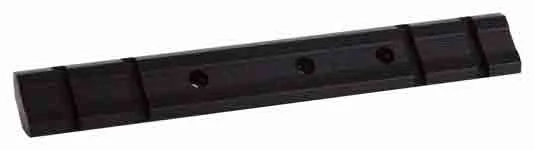 WEAVER BASE TOP MOUNT #505 1PC - H&R PARDNER PUMP BLACK