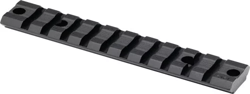WEAVER BASE MULTI-SLOT - RUGER AMERICAN SA MATTE