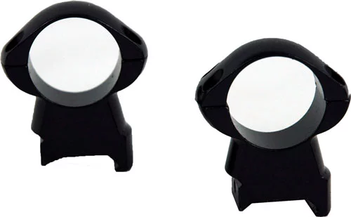 WEAVER RINGS DETACHABLE TOP - MOUNT G-SLAM X-HIGH .560" BLK