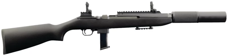 CHIAPPA FIREARMS M1-9 MBR 9MM BLACK 10RD