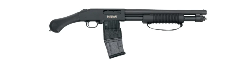MOS 590M SHOCKWAVE 12M/15CB B