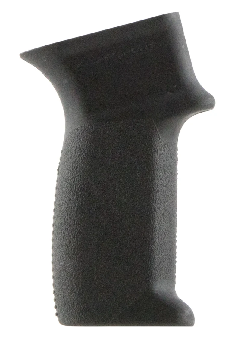 Aim Sports PJAKG AK Made of Polymer With Black Textured Finish for AK-Platform