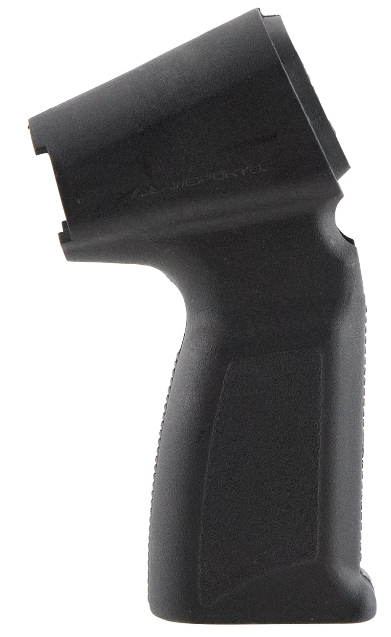 Aim Sports PJSPG870 Shotgun Made of Polymer With Black Textured Finish for Remington 870