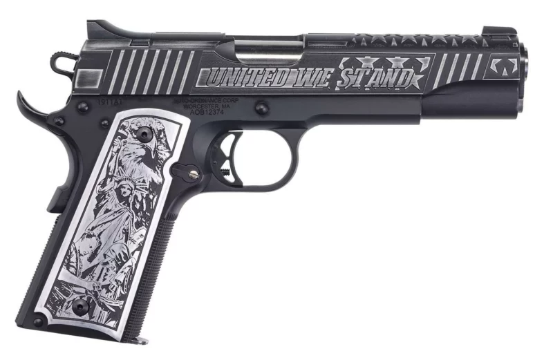 dAUTO ORD 1911 UNITED WE STND 45 PST - Image 2