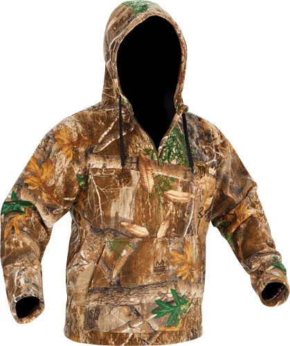 ARCTIC SHIELD HEAT ECHO SHERPA - FLEECE HOODIE RT EDGE X-LARGE