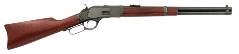 TAYLOR'S & COMPANY 1873 RIFLE 44-40 BL/WD 19"