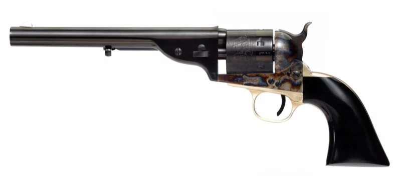 TAYLOR'S & COMPANY CAVALIER 38SPL BL/BLK 7.5"