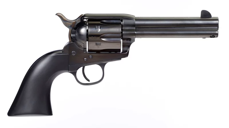 TAYLOR'S & COMPANY DEVIL ANSE 45LC BL/BLK 4.75"