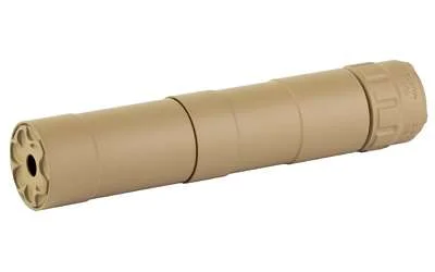 RUGGED SUPPRESSORS MUSTANG 22 FDE ADAPT MODULAR TECH. DIRECT THREAD - Image 3