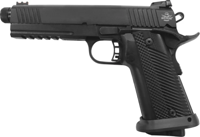 ROCK ISLAND ARMORY TAC ULT HC 10MM 5" 16+1 THREAD