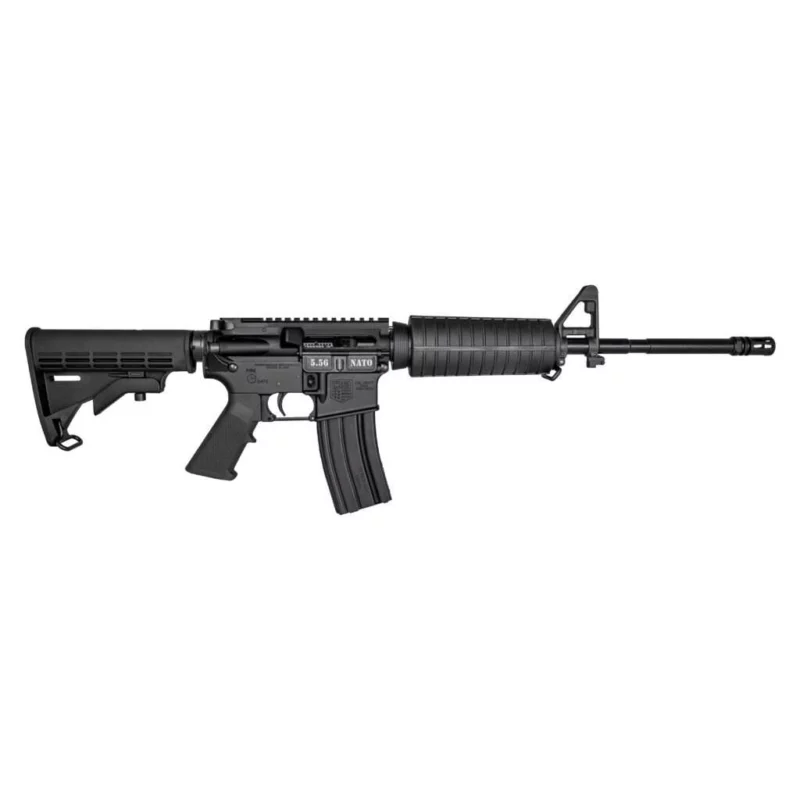 DIAMONDBACK 5.56 CARB 16" RFL 30RD BLK