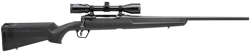 SAVAGE ARMS AXIS II XP 400LEG SYN 18" PKG#