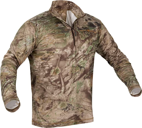 ARCTIC SHIELD PRODIGY 1/4 ZIP - SHIRT RT ASPECT XX-LARGE