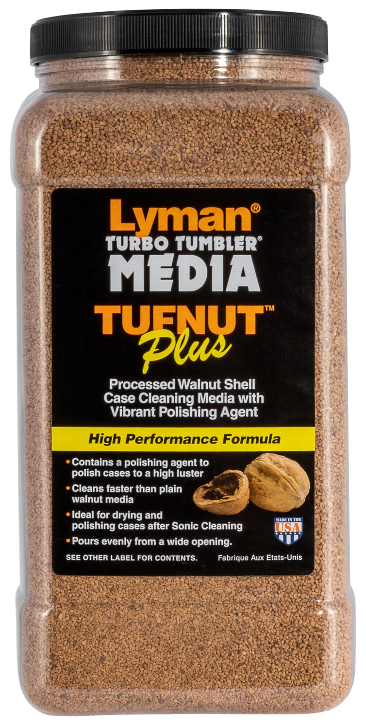Lyman 7631396 Turbo Case Cleaning Media 5.75 lbs