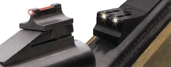 WILLIAMS FIRE SIGHT SET FOR - 3/8" DOVETAIL RIFLES