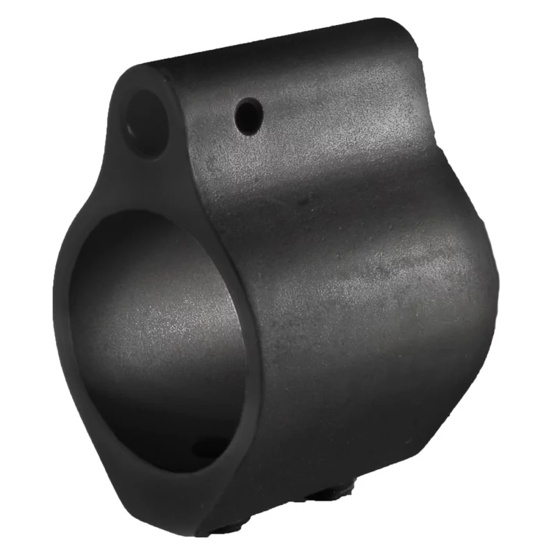 Troy Ind SGASA4L00BT00 Low Profile Gas Block SGASA4L00BT00 Steel .750"